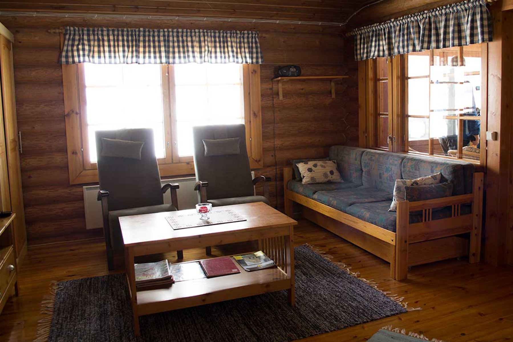 Vuokramökki Käpylä