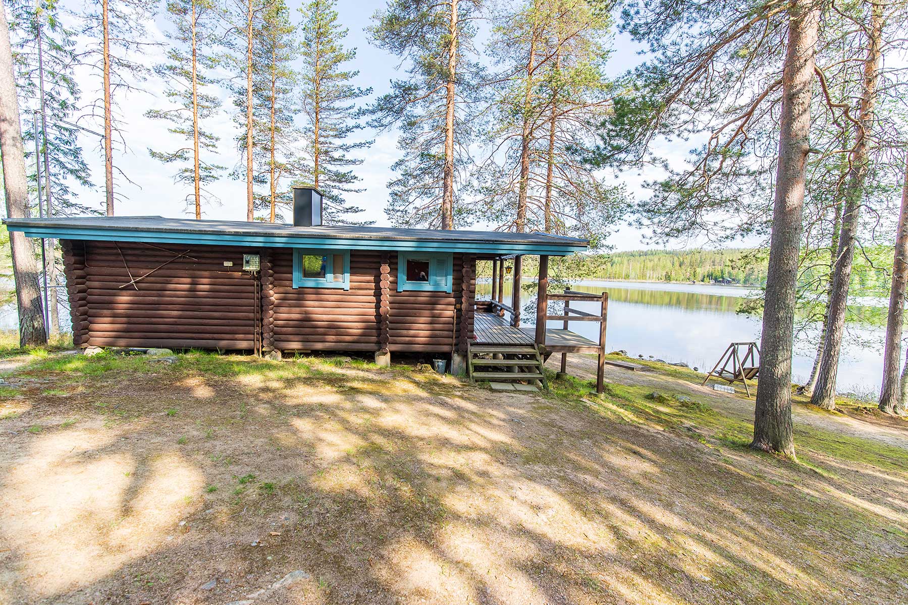 Vuokramökki Ykkönen